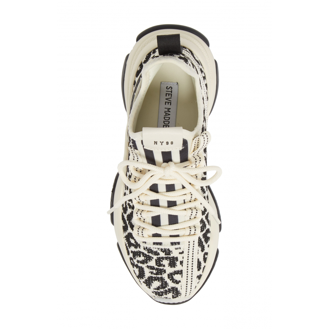 Women's 'Maxima Monochrome Knit' Sneakers