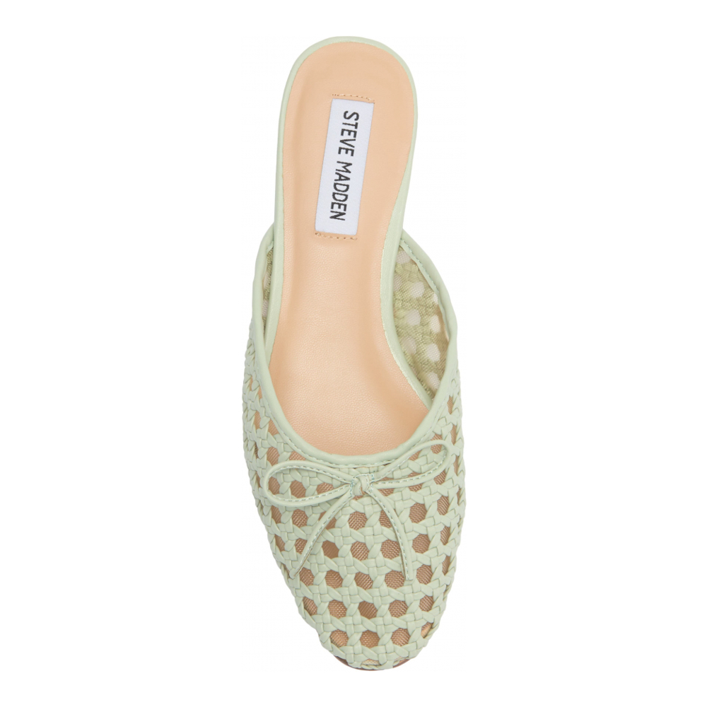 Women's 'Birdee Raffia' Mules