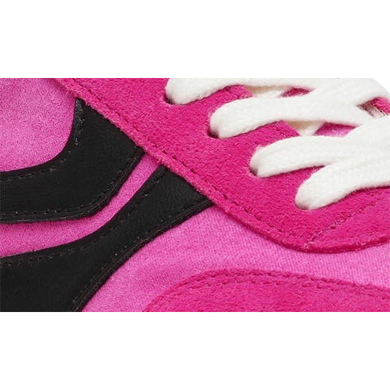 Sneakers à semelle plateforme 'Dodge' pour Femmes