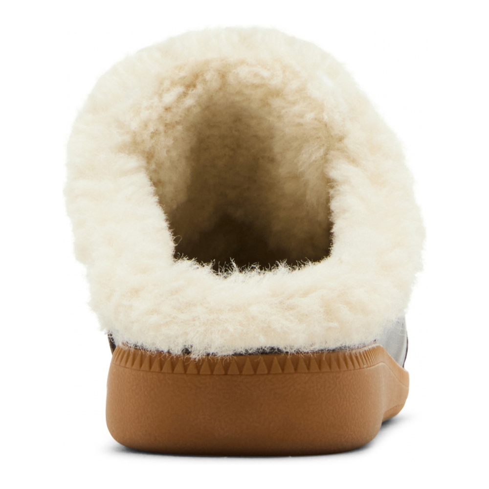 Women's 'Memento Faux Shearling Lined' Slip-on Sneakers