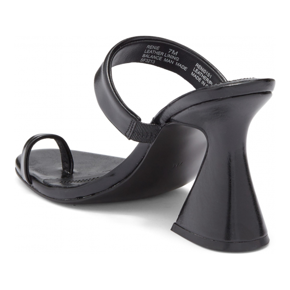 Women's 'Renie Flared' High Heel Sandals