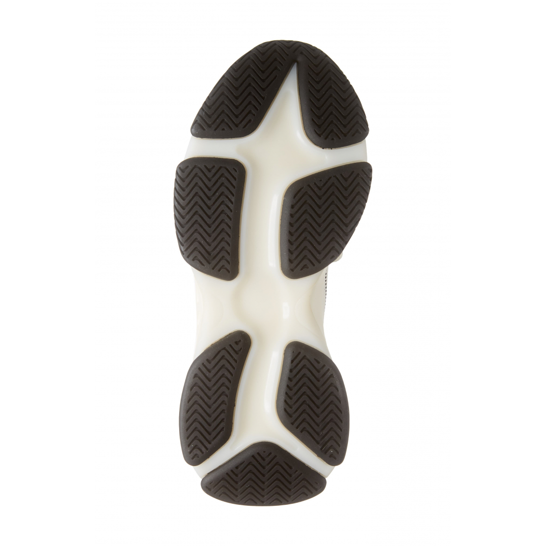 Women's 'Maxima Monochrome Knit' Sneakers