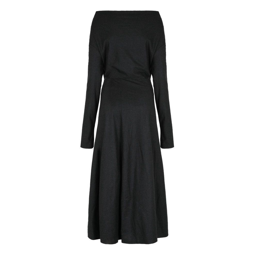 Robe 'Off-Shoulder Draped' pour Femmes