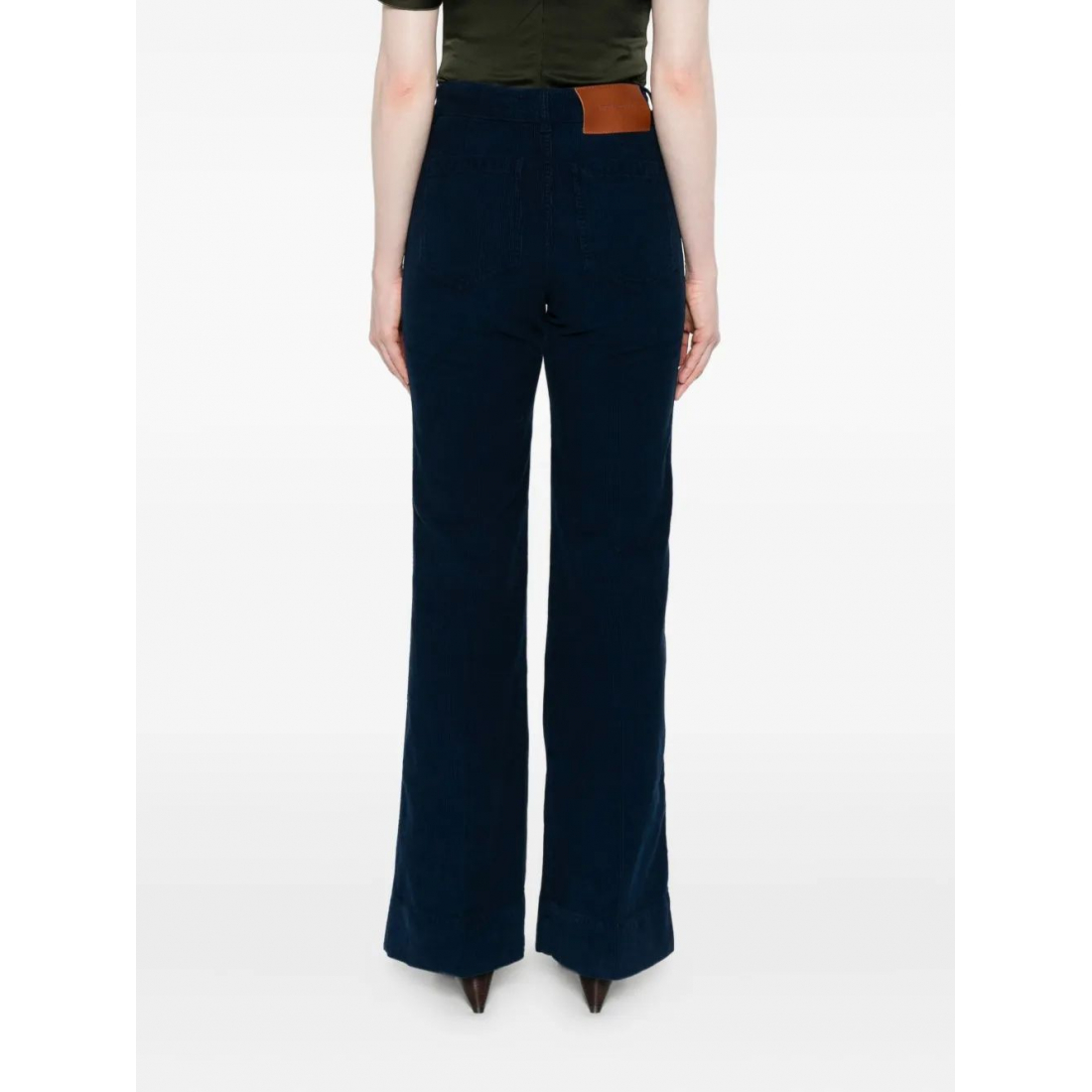 Women's 'Front-Pocket' Trousers