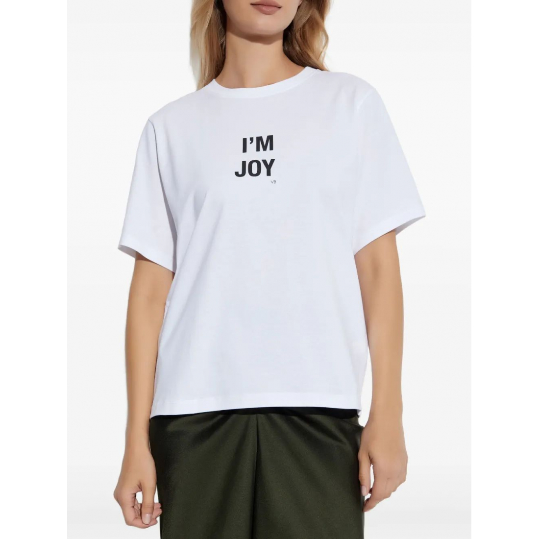 T-shirt 'Graphic-Print' pour Femmes