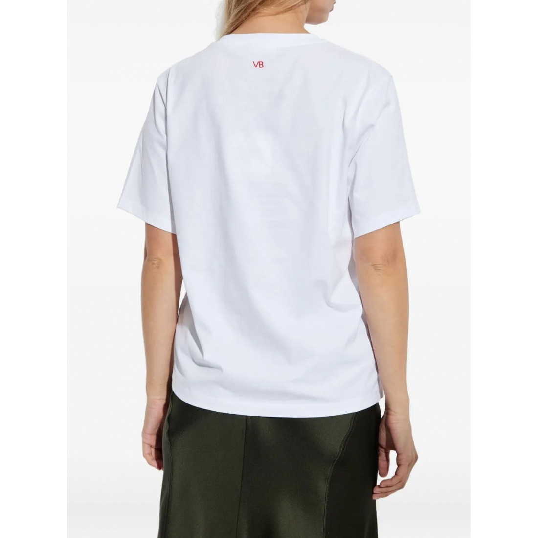 T-shirt 'Graphic-Print' pour Femmes