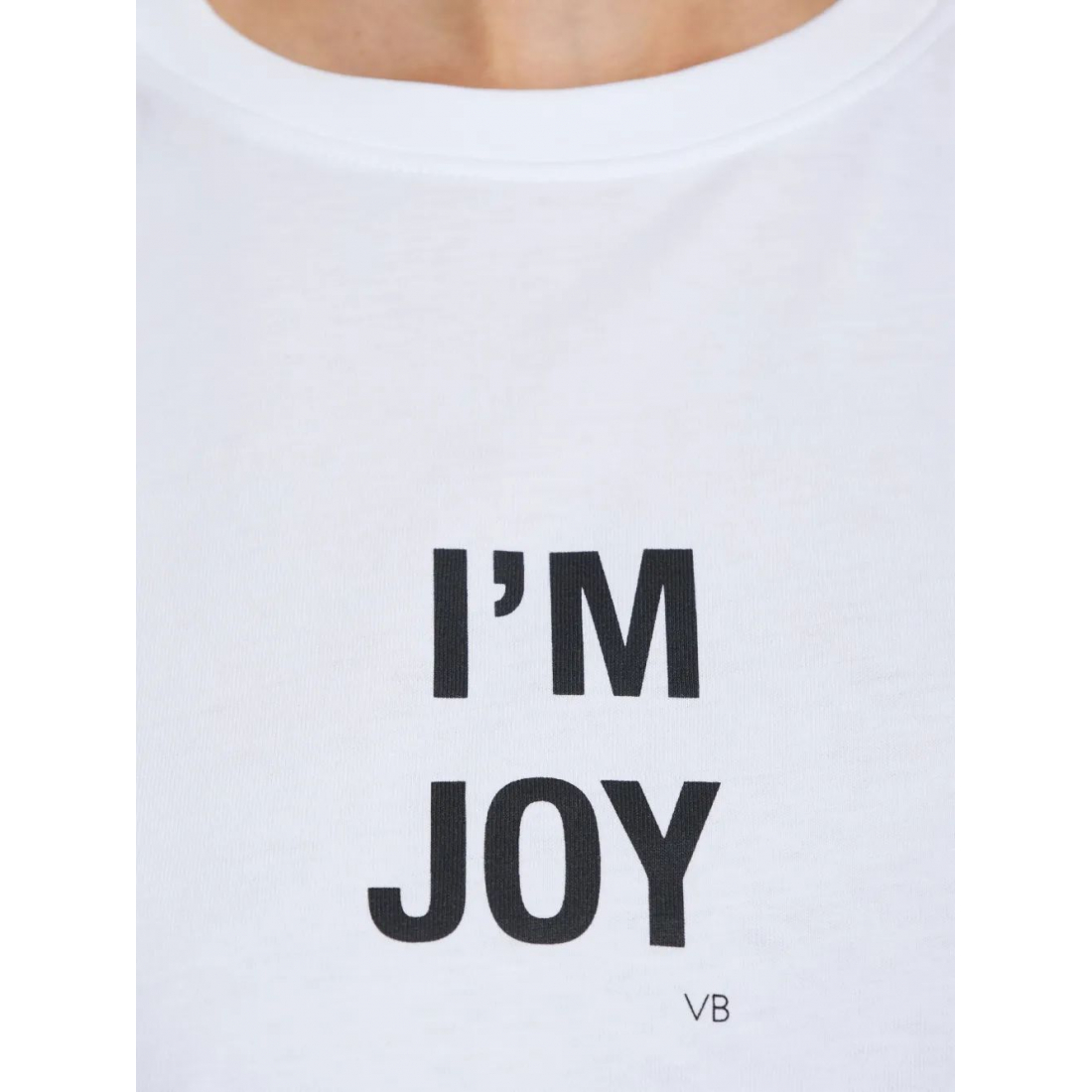 T-shirt 'Graphic-Print' pour Femmes