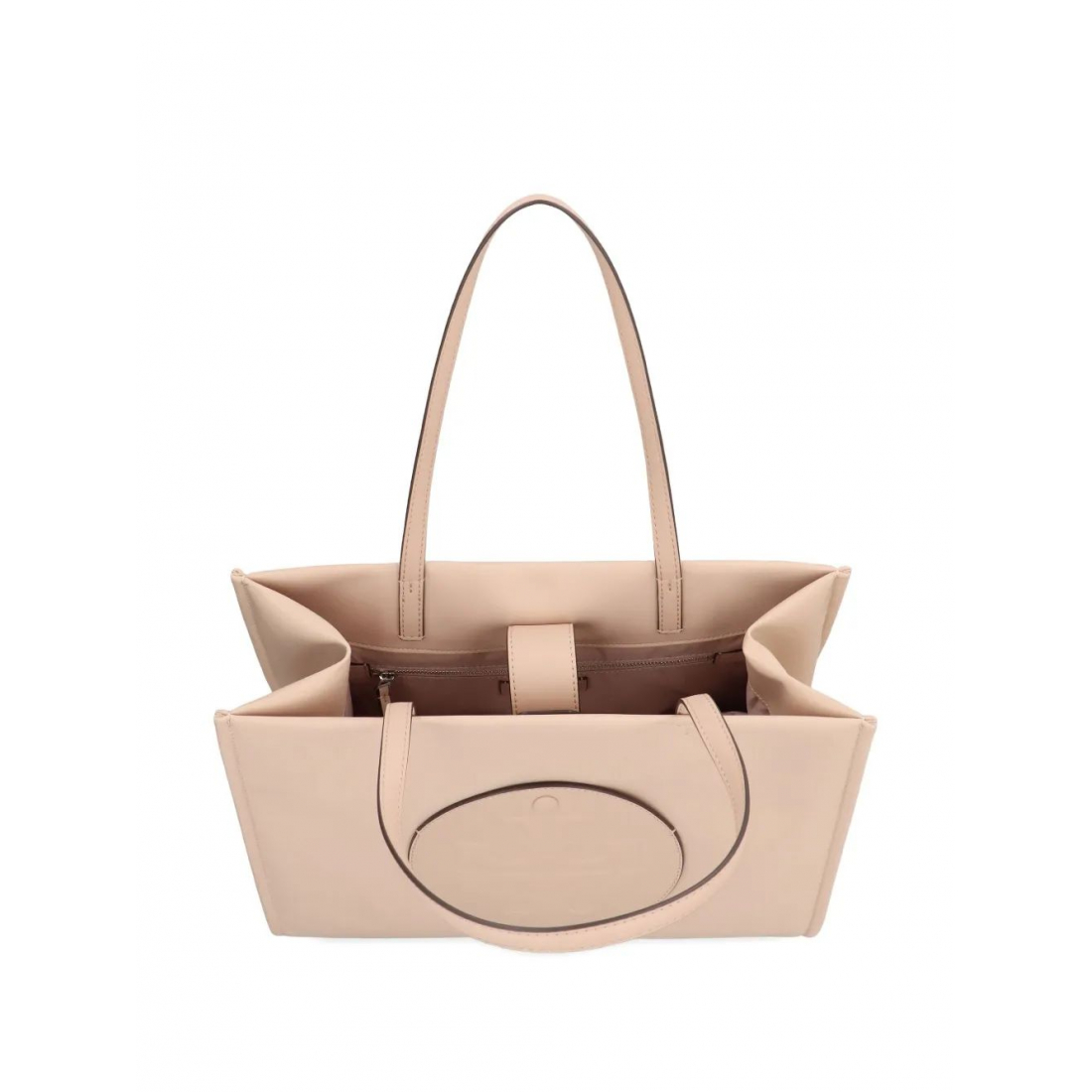 Women's 'Small Ella Embossed' Tote Bag