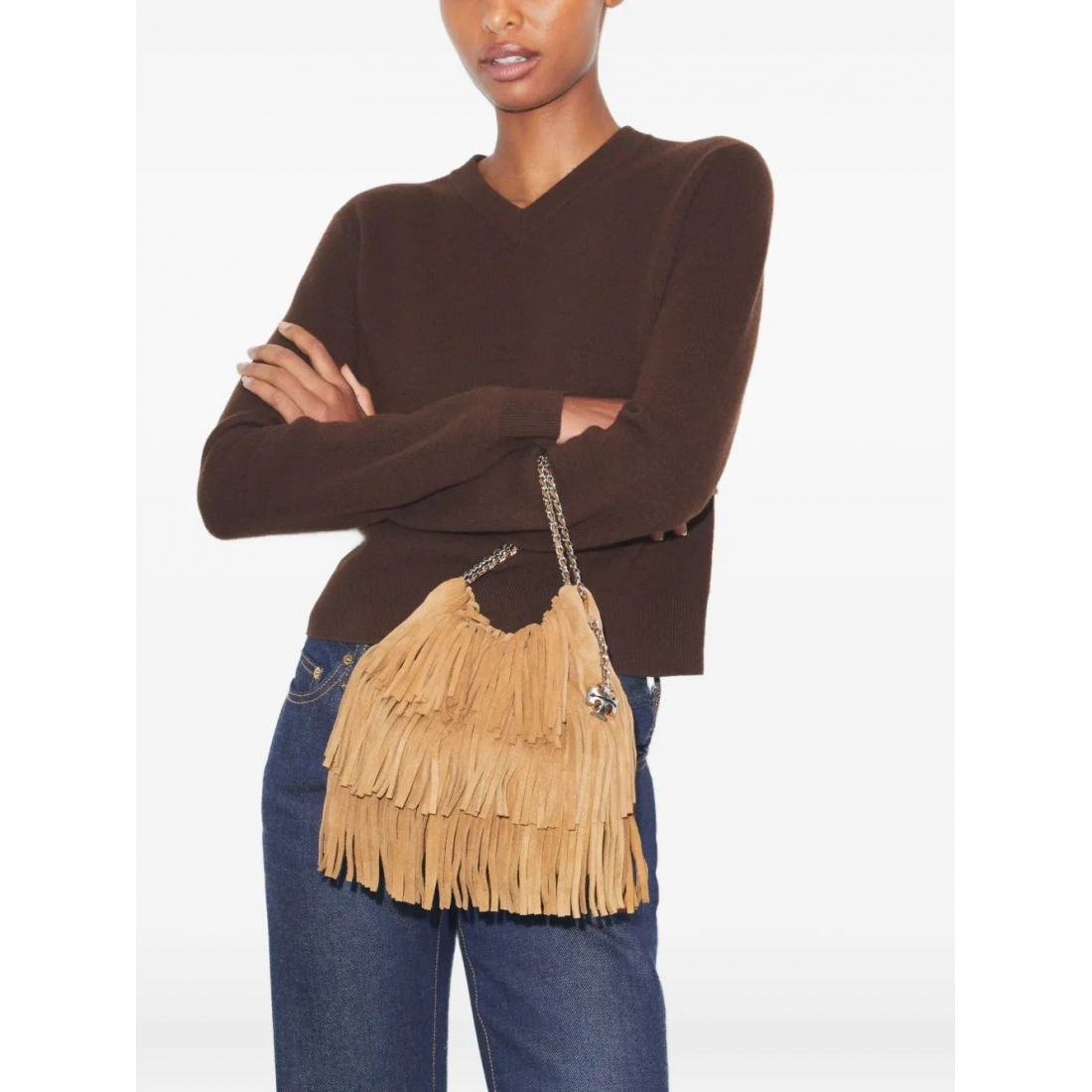 Women's 'Mini Fleming' Crossbody Bag