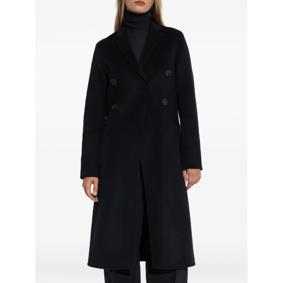 Manteau 'Double-Breasted' pour Femmes