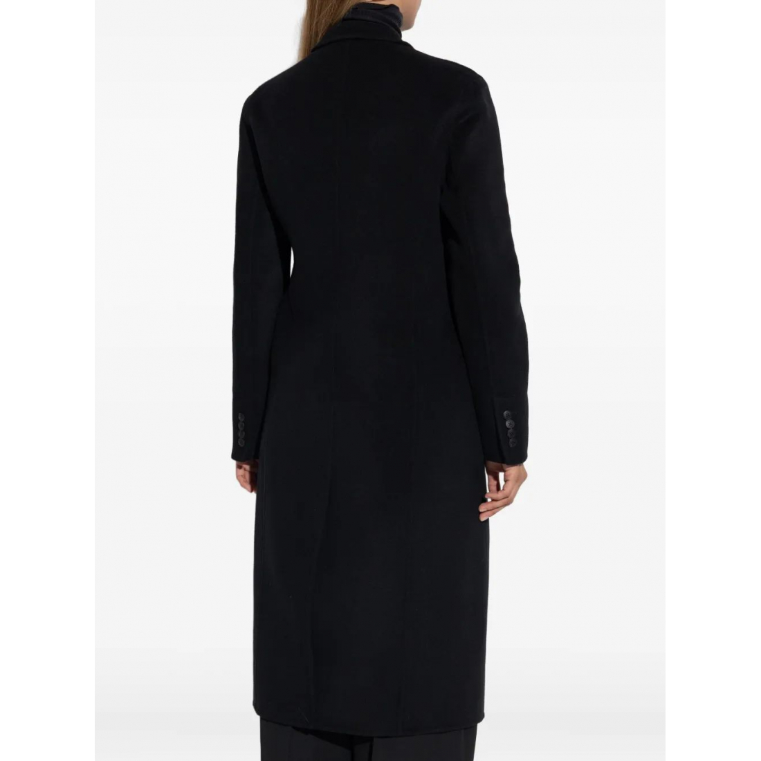 Manteau 'Double-Breasted' pour Femmes