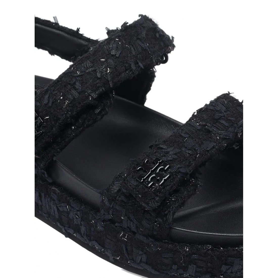 Women's 'Logo Open Toe' Sandals