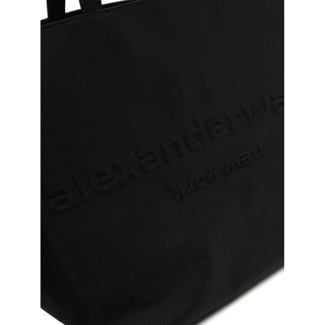 Sac Cabas 'Punch Logo-Embossed' pour Femmes