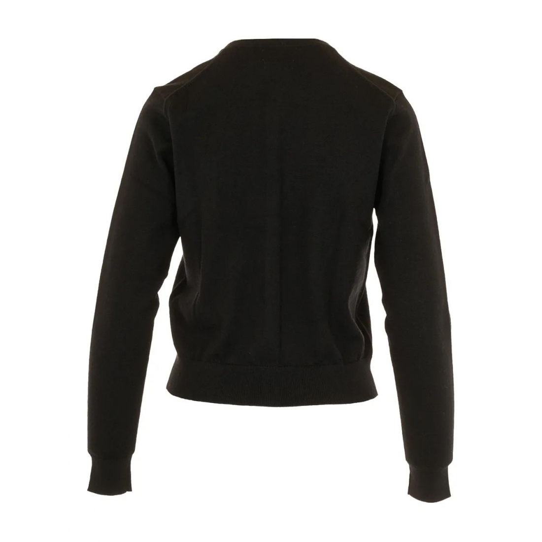 Cardigan 'Crew-Neck' pour Femmes