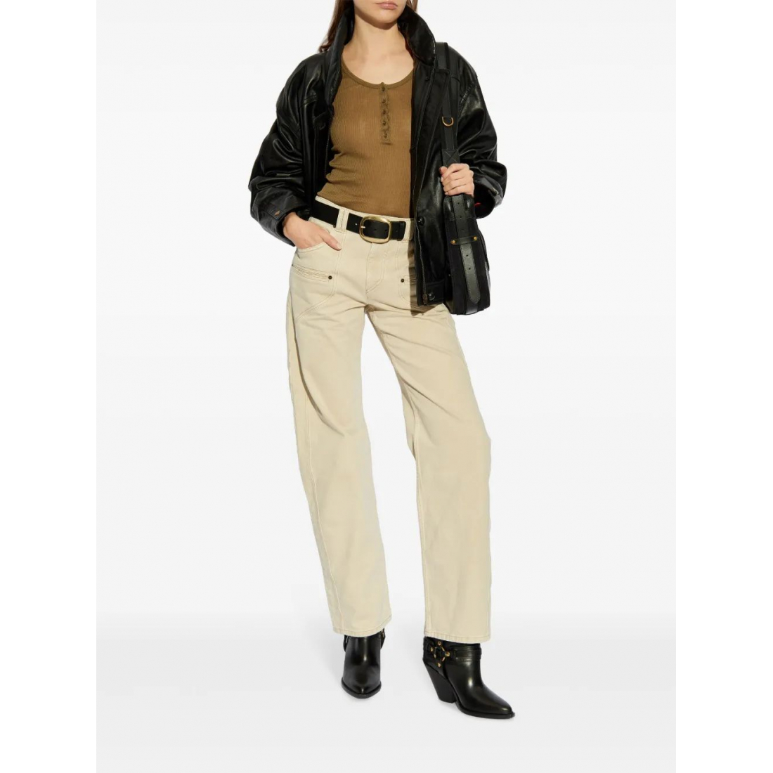 T-Shirt manches longues 'Lamylic' pour Femmes