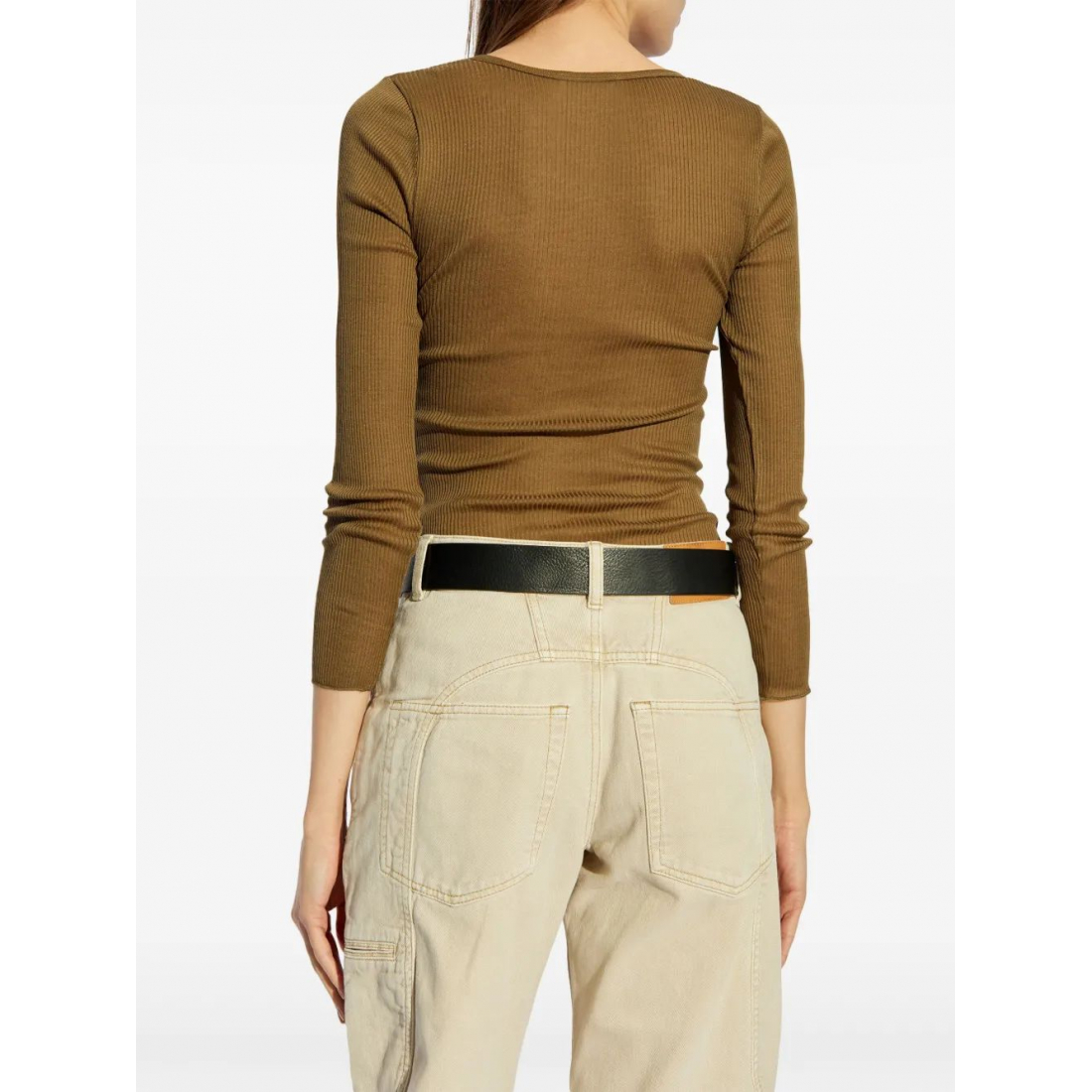 T-Shirt manches longues 'Lamylic' pour Femmes