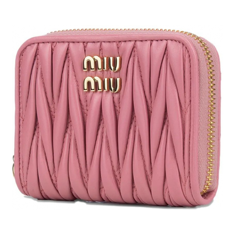 Portefeuille 'Zip-Around' pour Femmes