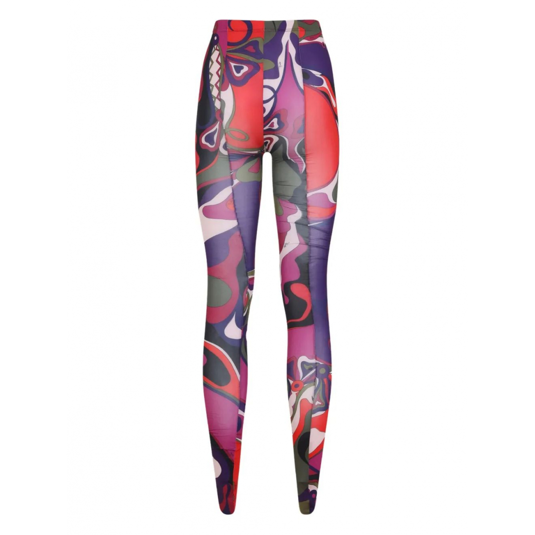 Collants 'Abstract-Print' pour Femmes