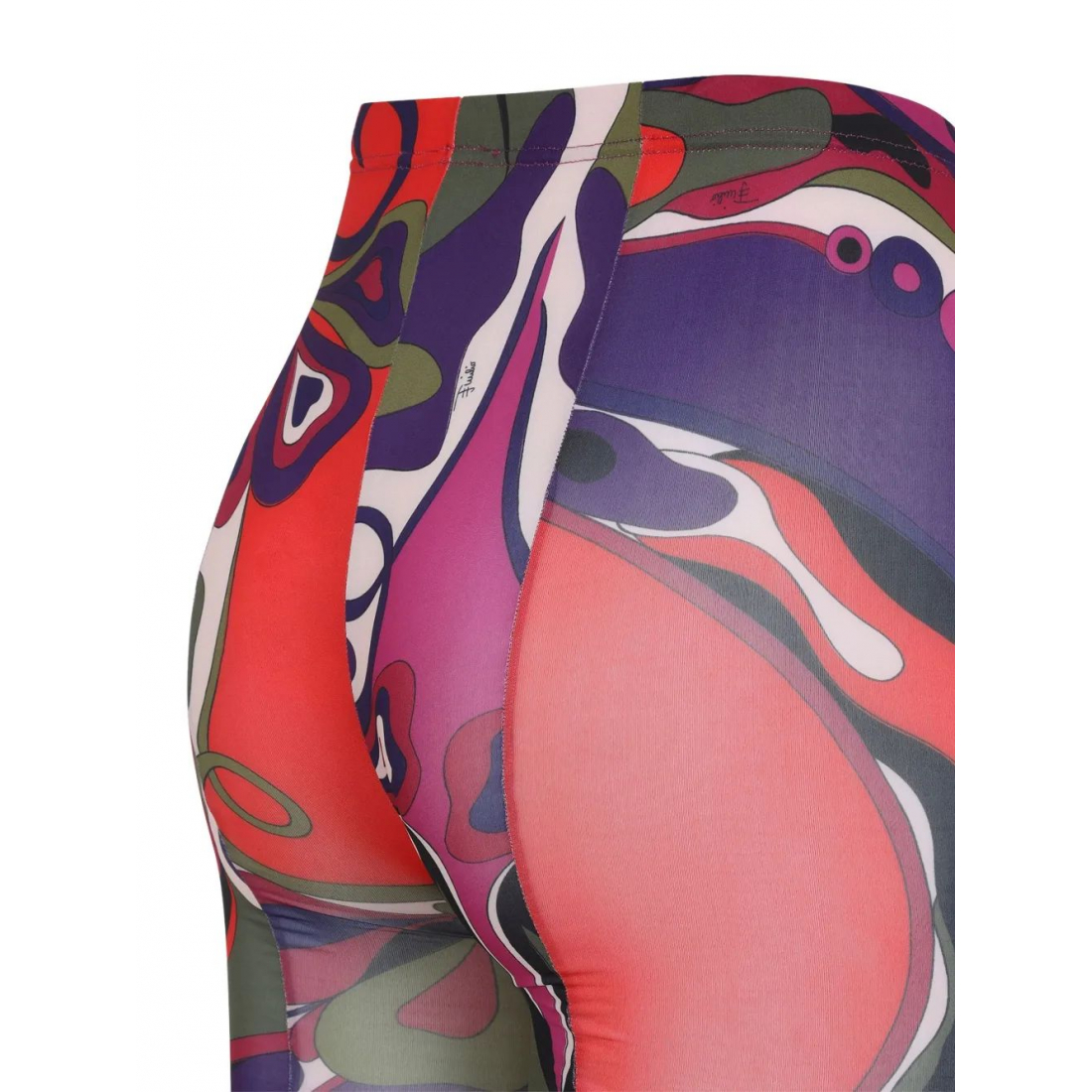 Collants 'Abstract-Print' pour Femmes