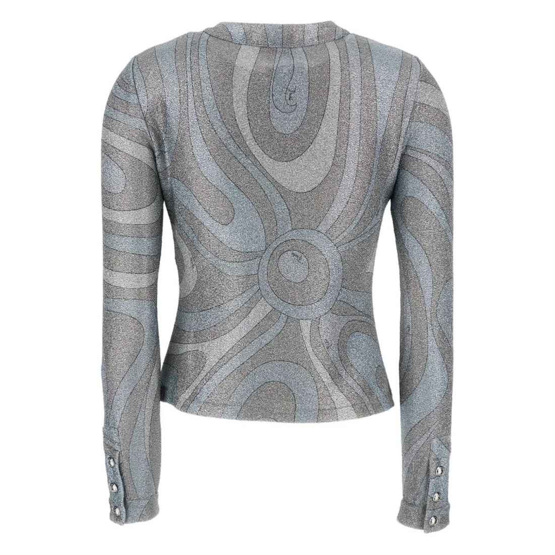 Cardigan 'Patch-Pocket Button' pour Femmes