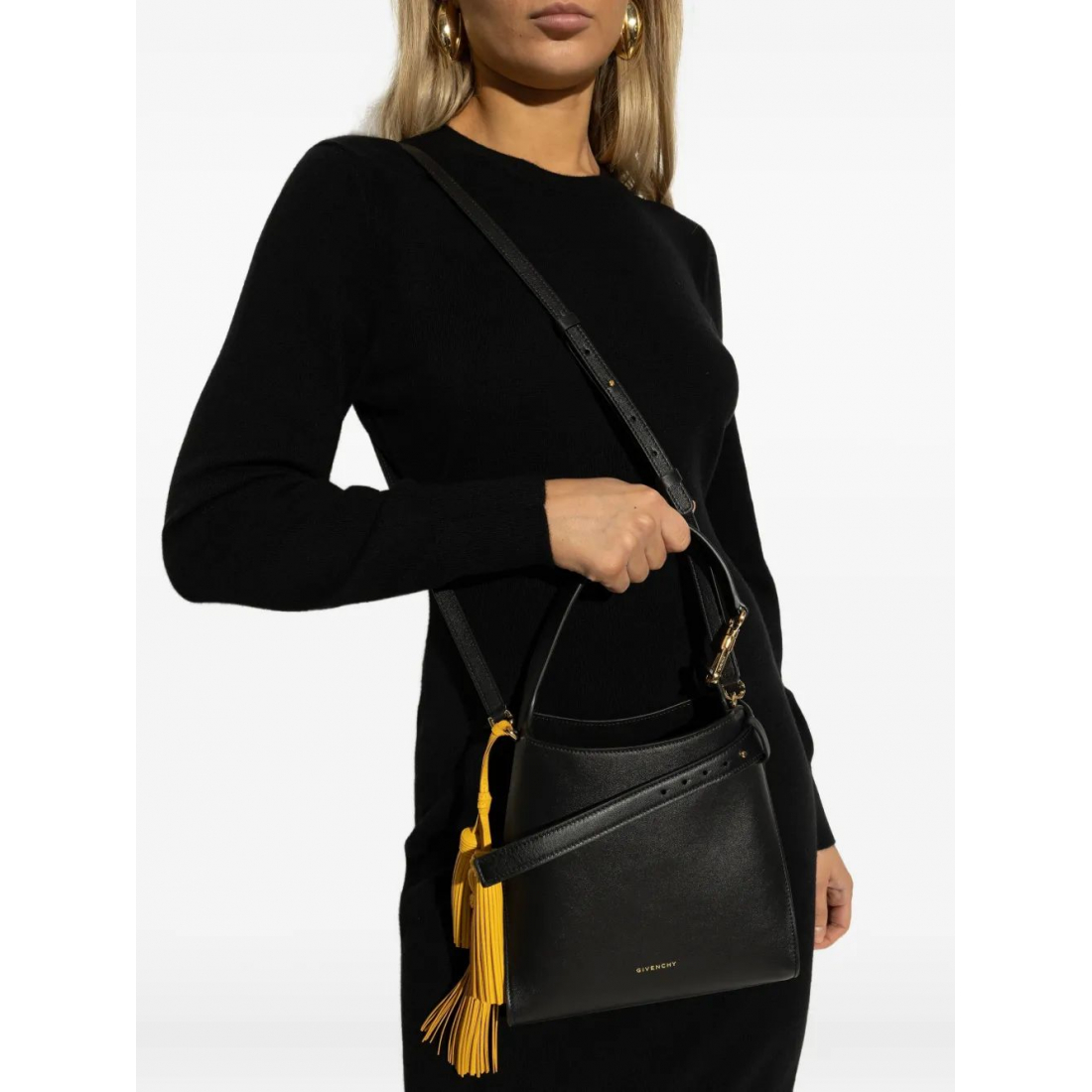 Sac Cabas 'Tassel-Embellished' pour Femmes