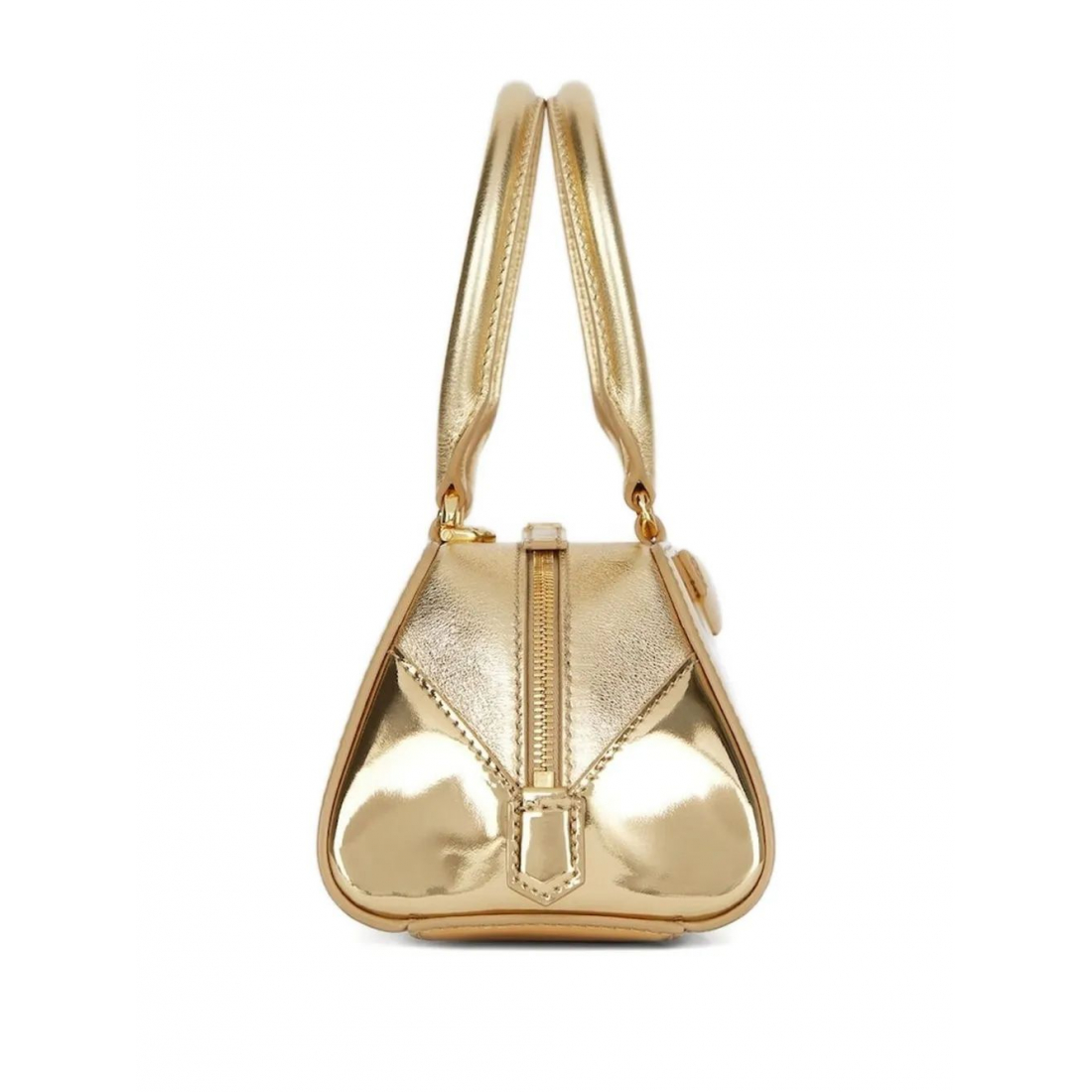 'Mini Antigona East-West' Tote Handtasche für Damen