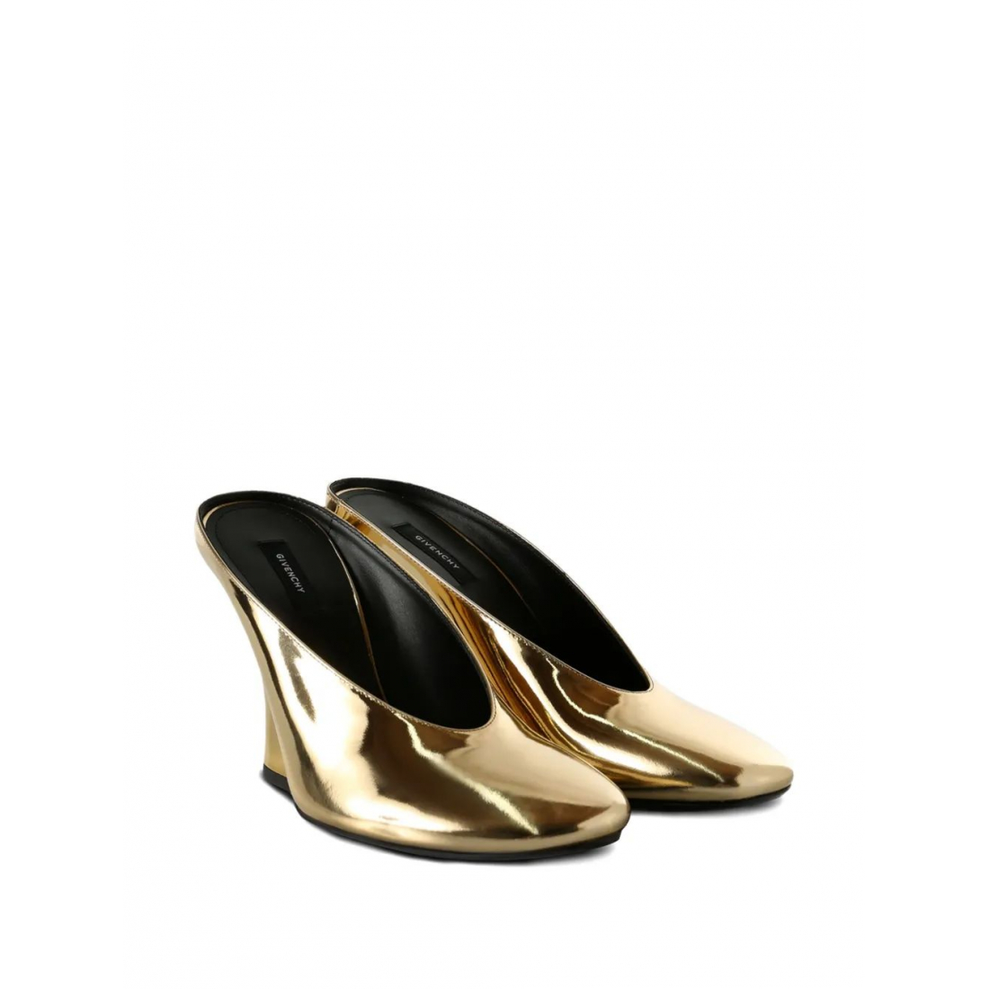 Mules '95Mm Mirrored' pour Femmes