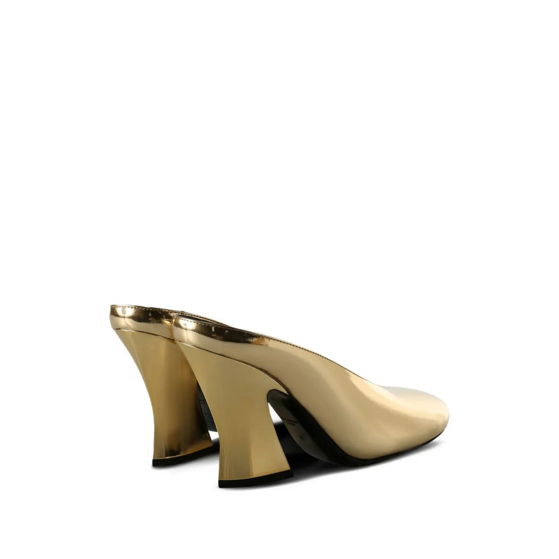 Mules '95Mm Mirrored' pour Femmes