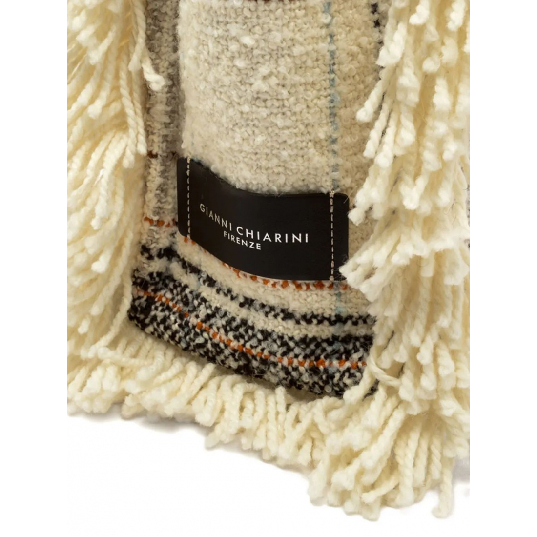 Sac Cabas 'Plaid' pour Femmes