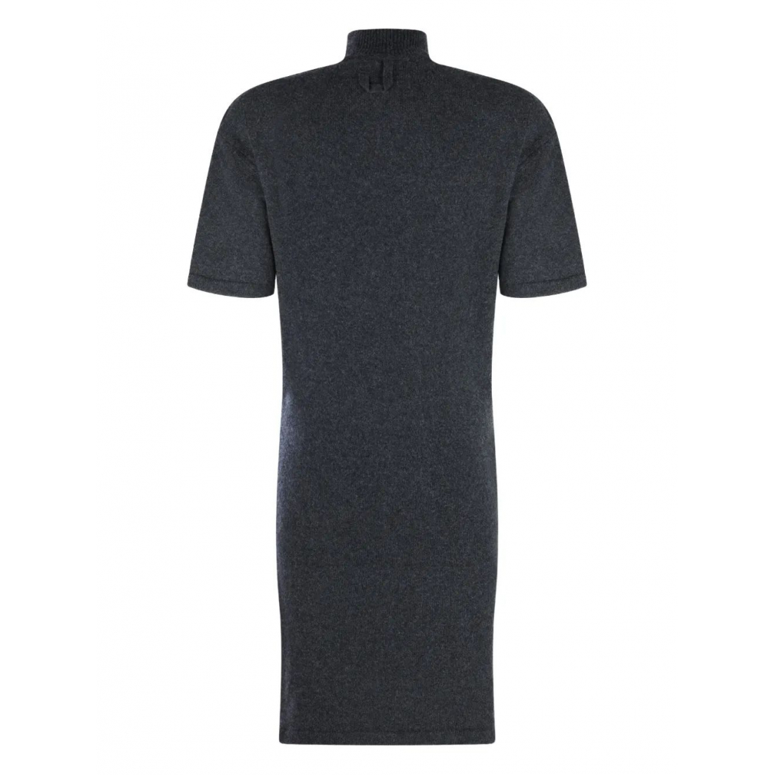 Robe 'Turtleneck Short-Sleeve' pour Femmes