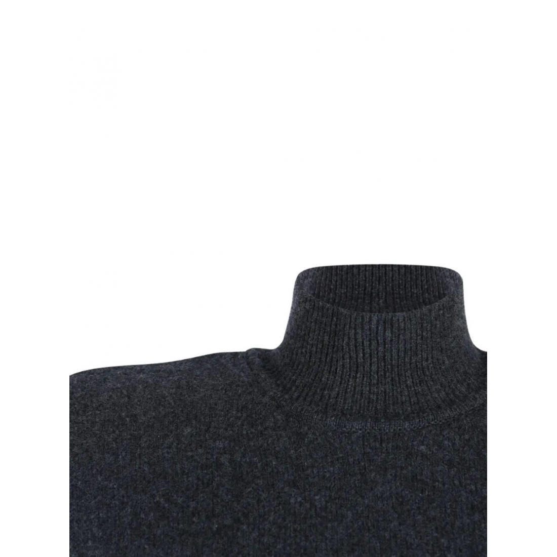 Robe 'Turtleneck Short-Sleeve' pour Femmes