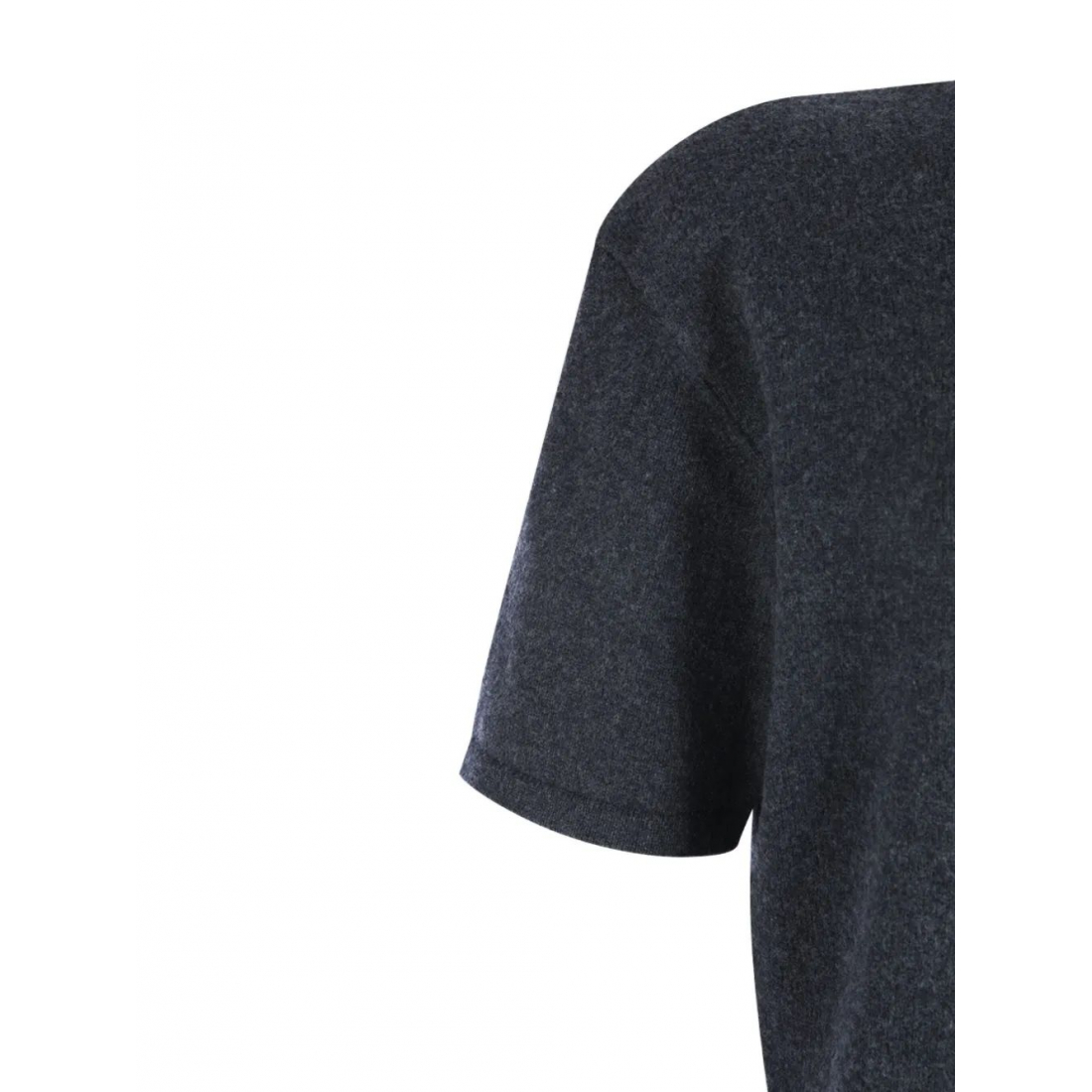 Robe 'Turtleneck Short-Sleeve' pour Femmes