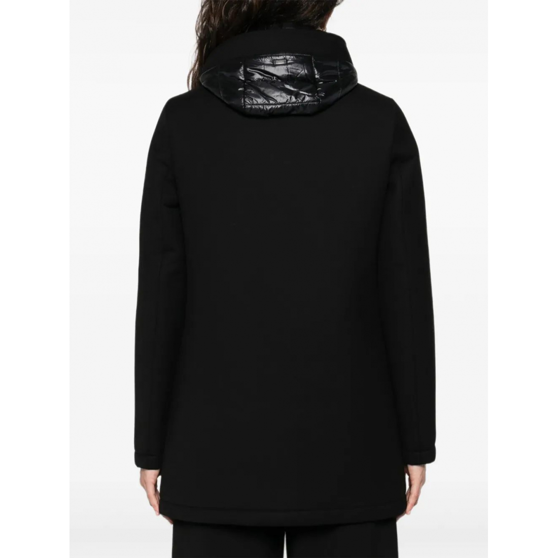 Manteau 'Zip-Up Hooded' pour Femmes