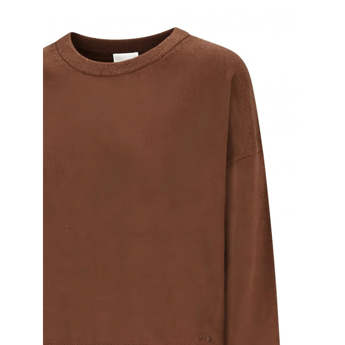 Pull 'Crew-Neck' pour Femmes