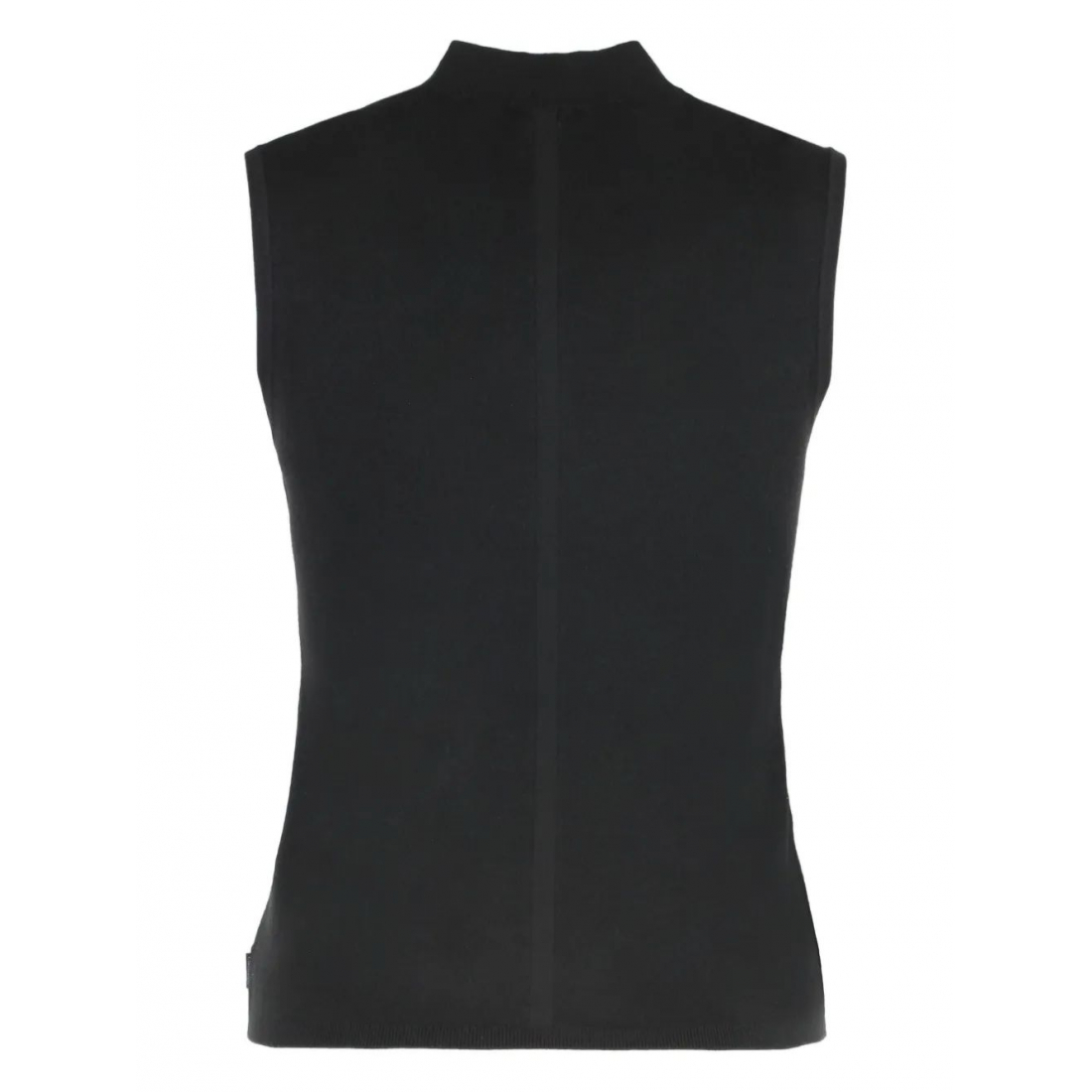 Top 'Mock-Neck' pour Femmes