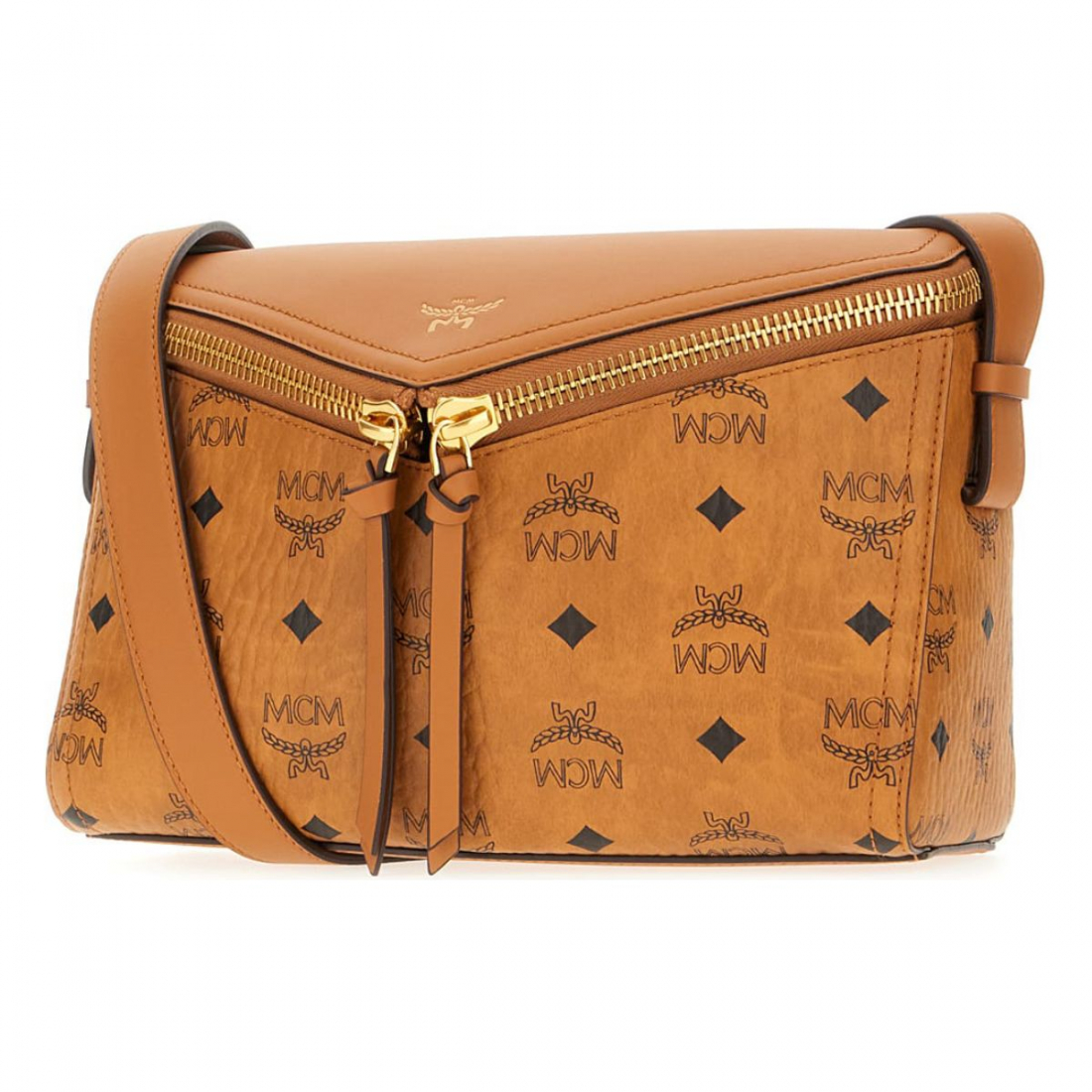 Sac à bandoulière 'Printed Canvas' pour Femmes