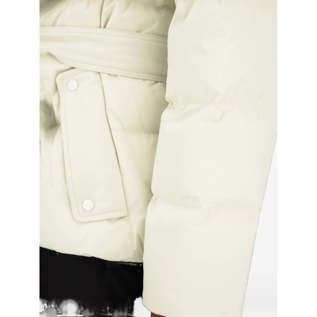 Veste matelassée 'Belted' pour Femmes