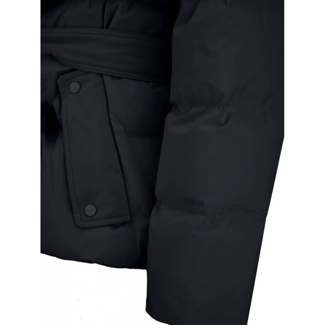 Veste matelassée 'Belted' pour Femmes