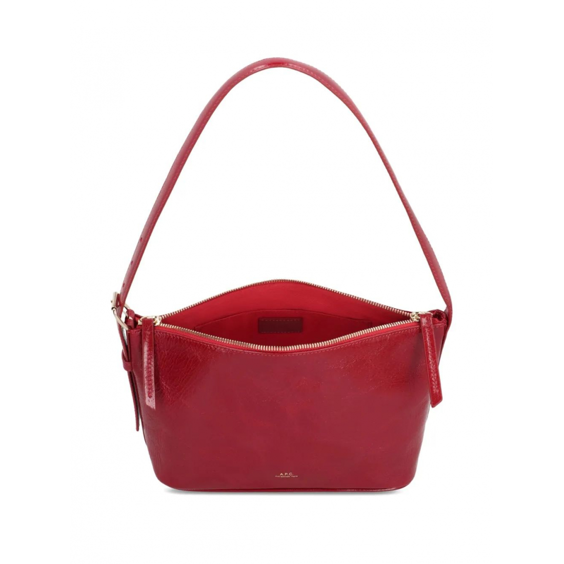 Sac à bandoulière 'Top-Handle Zip' pour Femmes