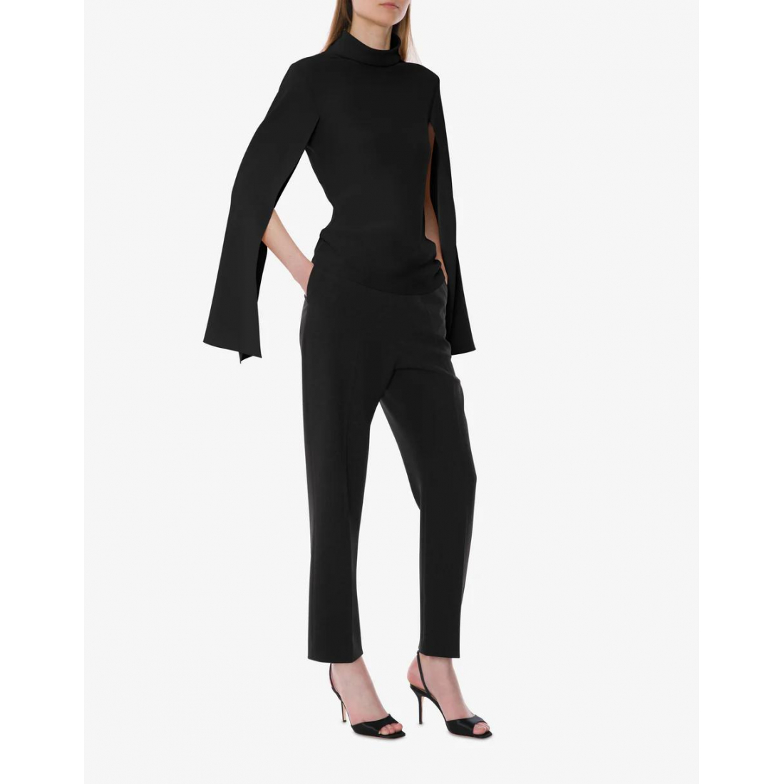 Pantalon 'Tailored Stretch' pour Femmes