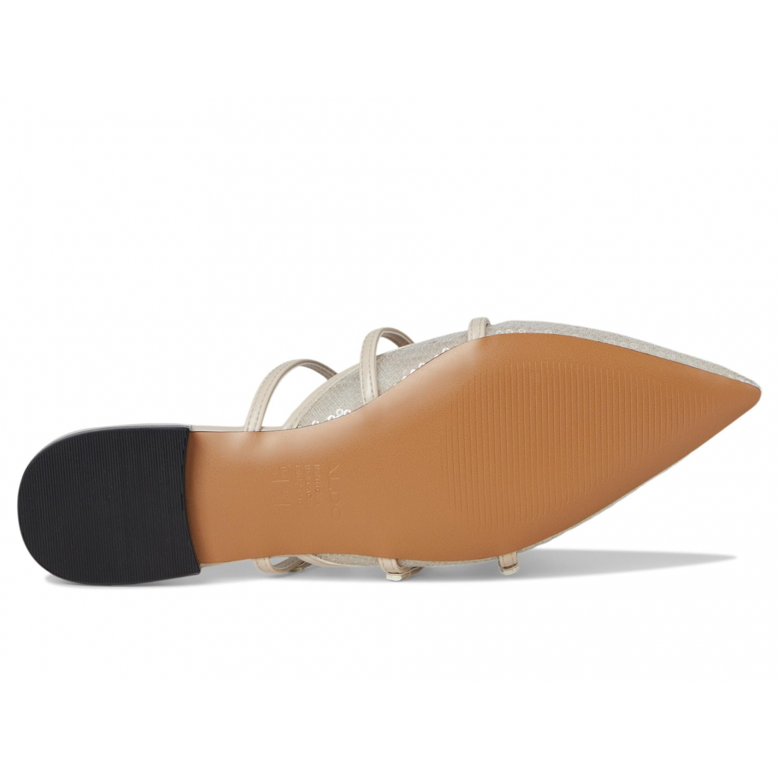 Sandales plates 'Aspynn' pour Femmes