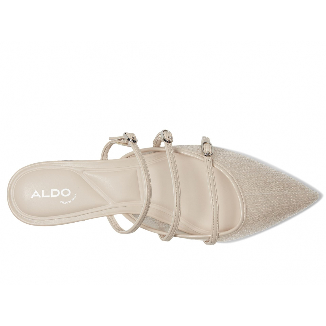 Sandales plates 'Aspynn' pour Femmes