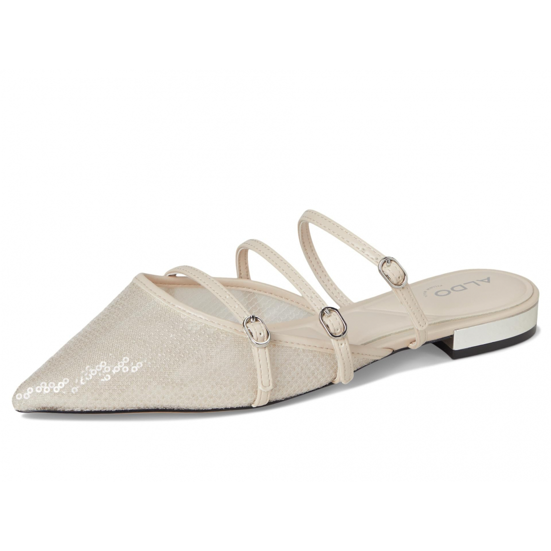 Sandales plates 'Aspynn' pour Femmes