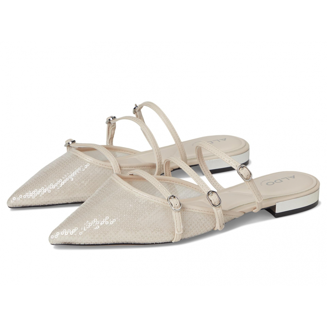 Sandales plates 'Aspynn' pour Femmes