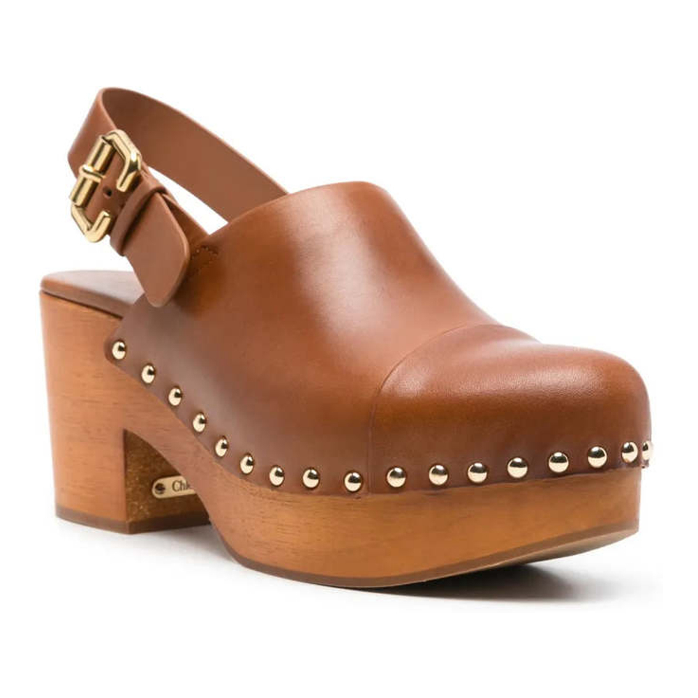 Women's 'Platform Jeannette' Clogs