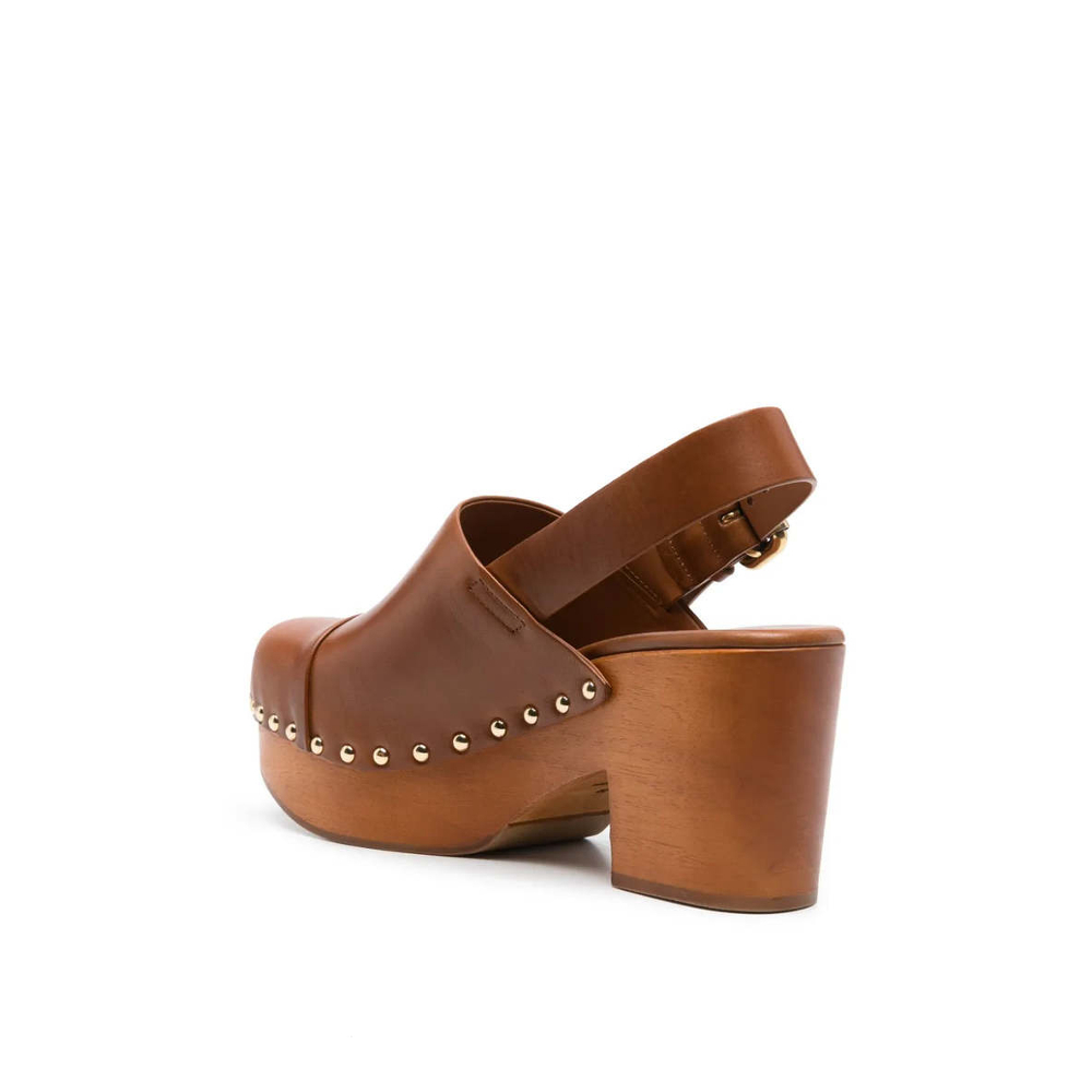 Women's 'Platform Jeannette' Clogs