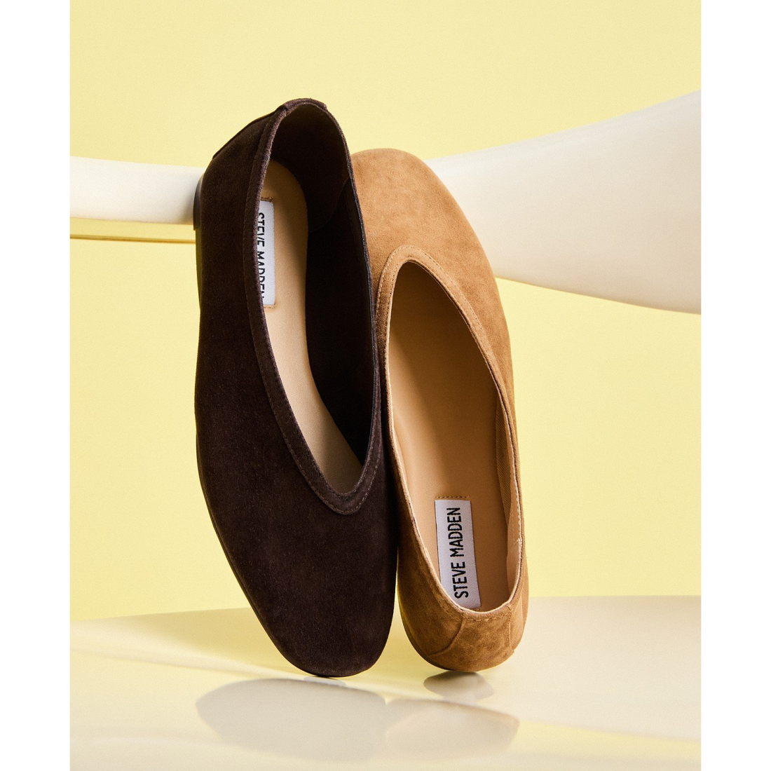 Women's 'Leni Snip-Toe' Ballerinas