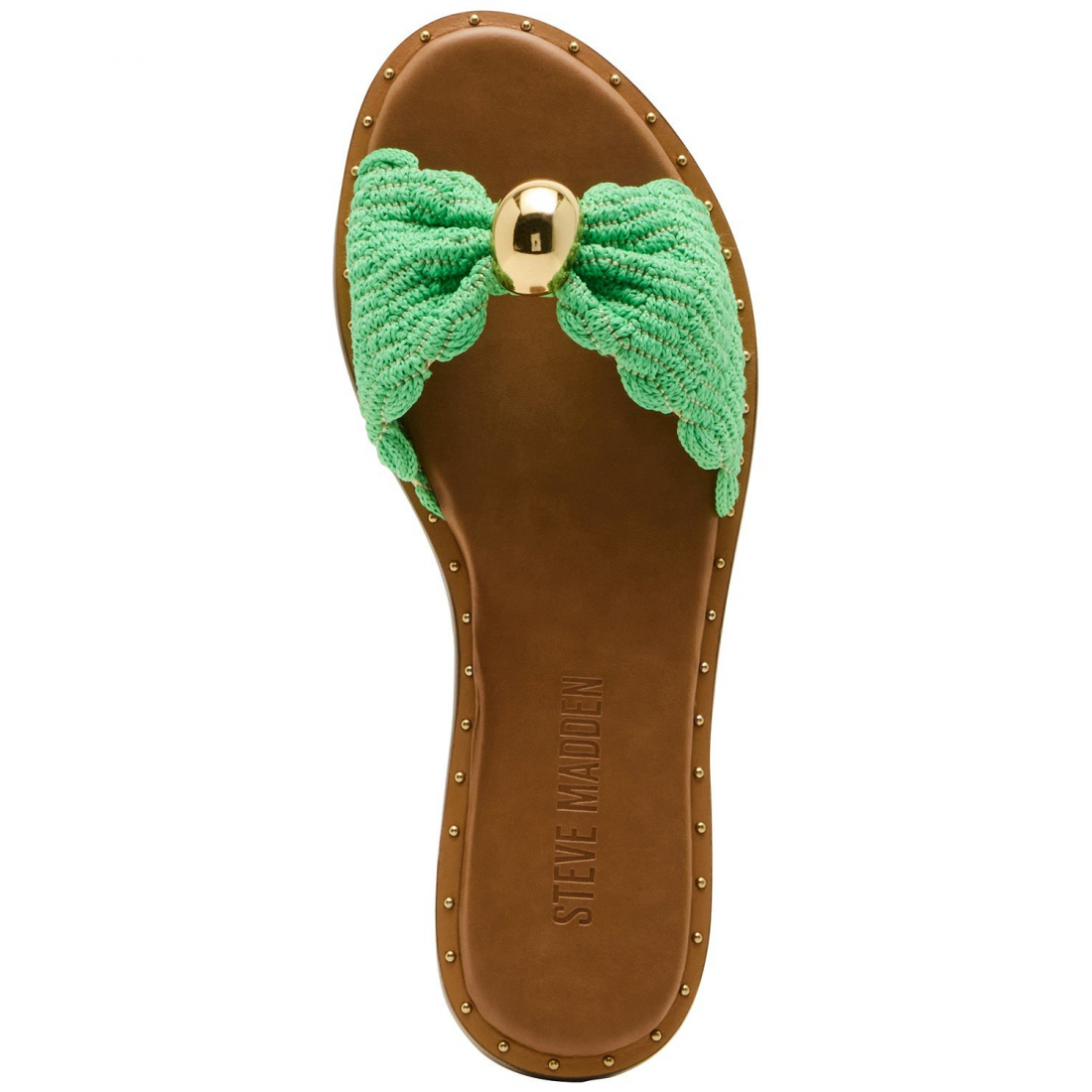 Claquettes 'Dipsy Knotted Embellished' pour Femmes