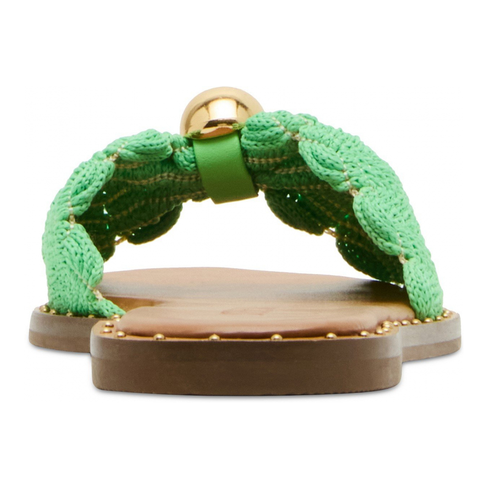 Claquettes 'Dipsy Knotted Embellished' pour Femmes