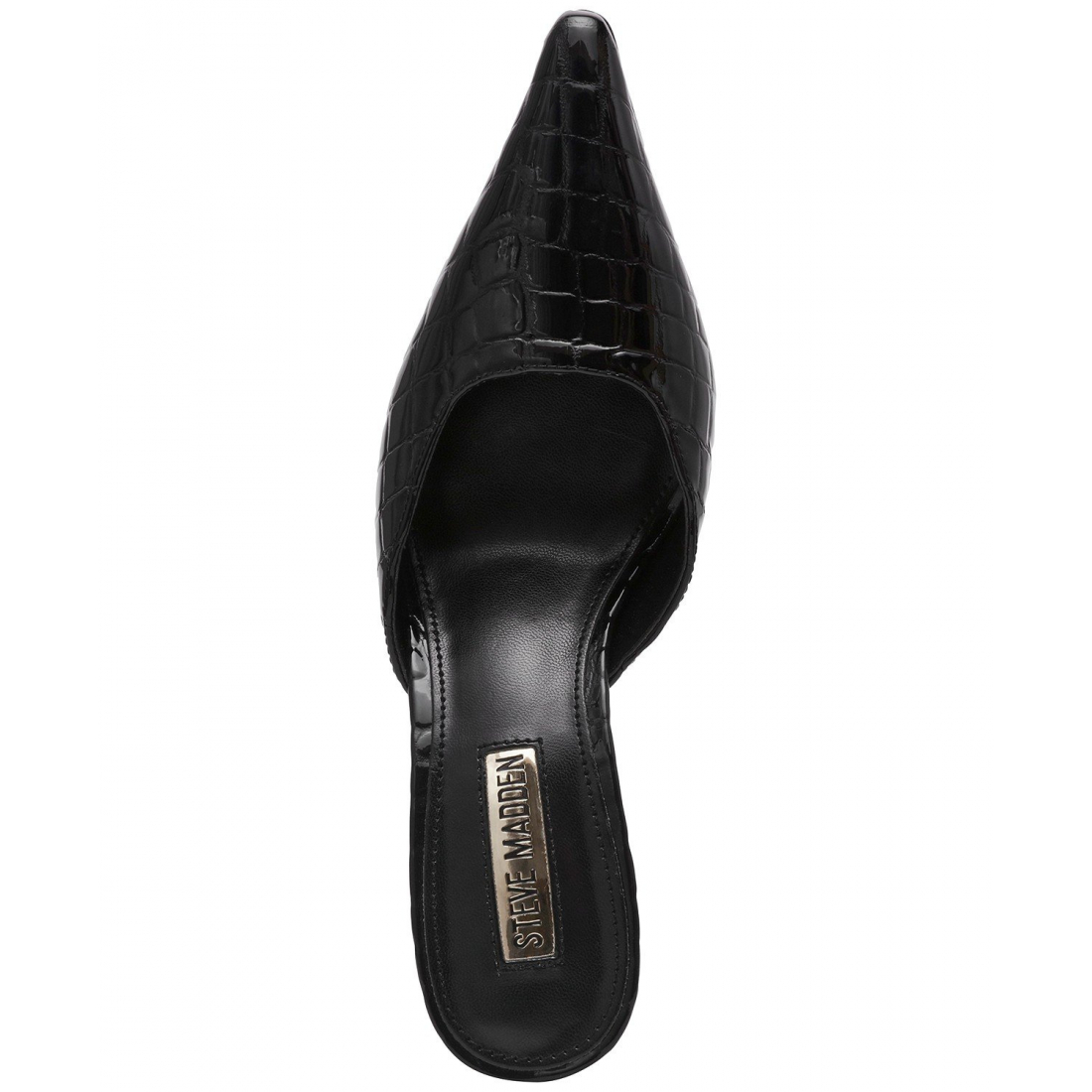 Women's 'Alexi Mid-Heel Dress' High Heel Mules